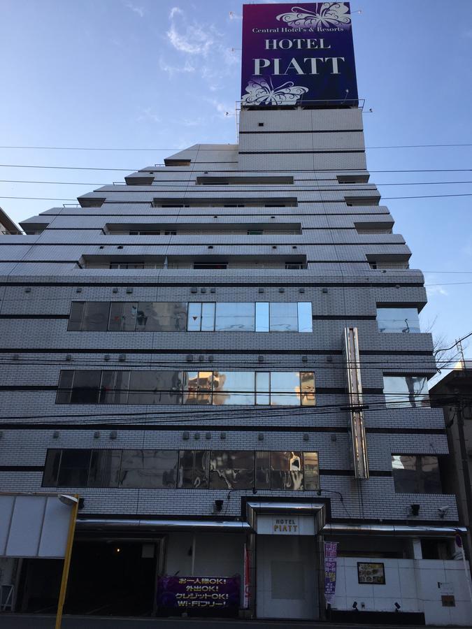 Hotel Piatt (Adults Only) Nagoia Exterior foto