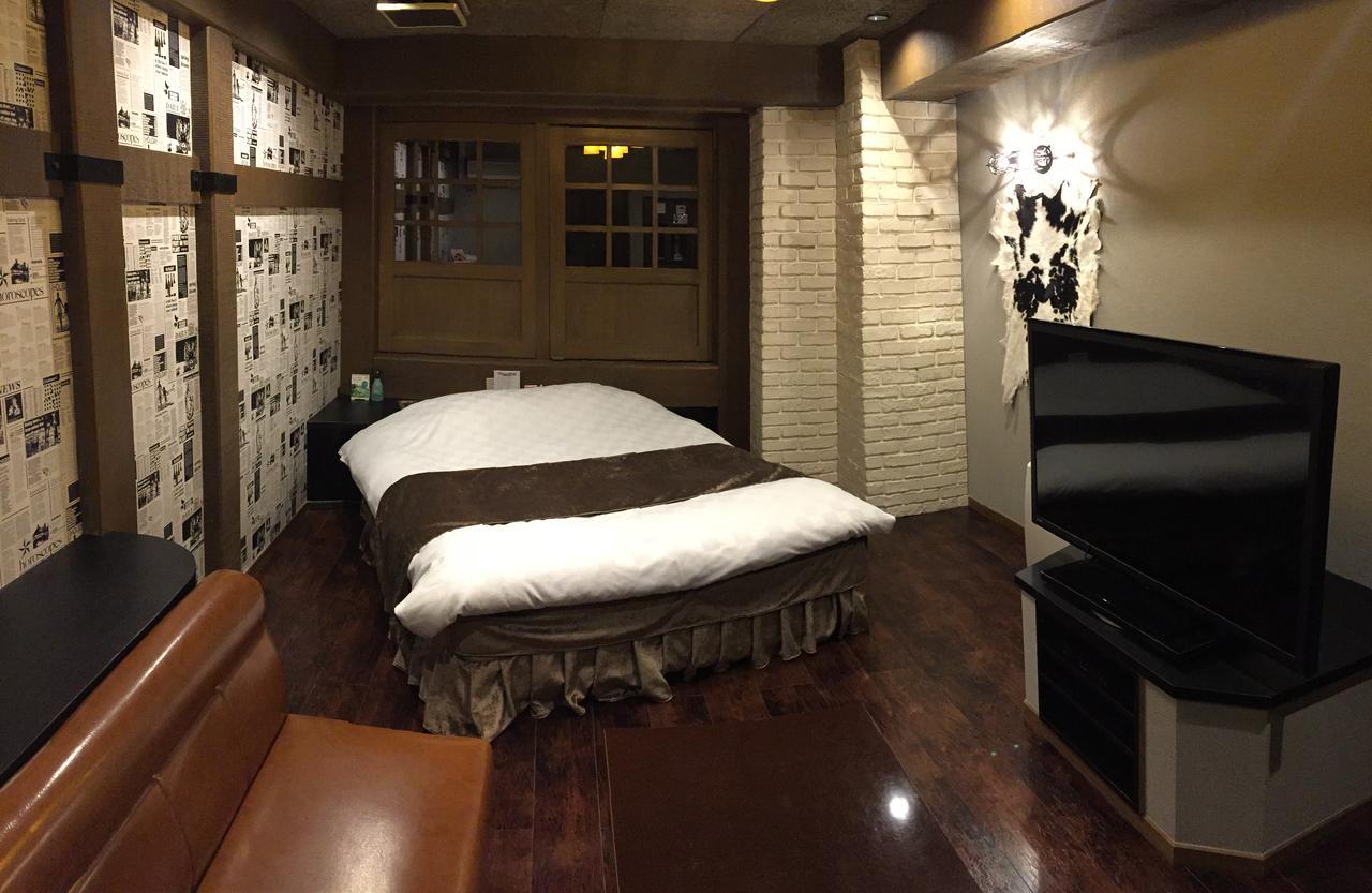 Hotel Piatt (Adults Only) Nagoia Exterior foto